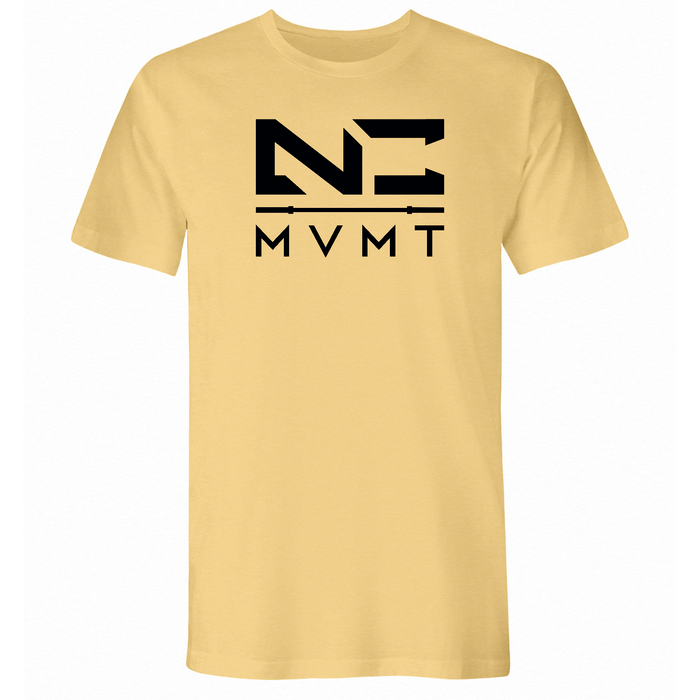 Mens Small Banana Cream Style_T-Shirt