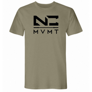 Mens Small Light Olive Style_T-Shirt