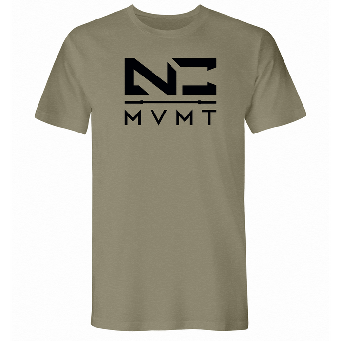 Mens Small Light Olive Style_T-Shirt