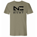 Mens Small Light Olive Style_T-Shirt