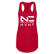 Womens Small Red Style_Tank Top