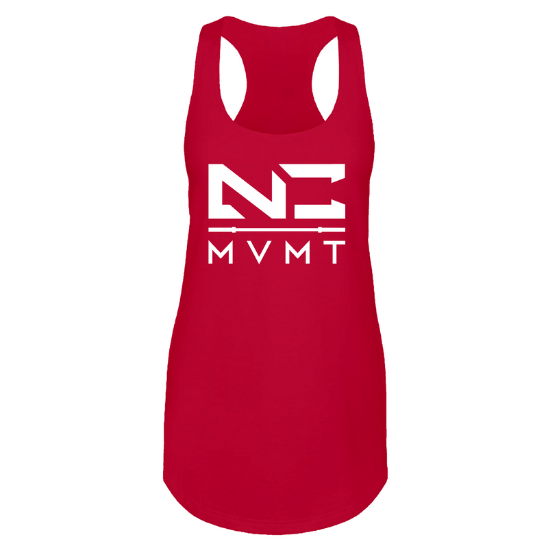 Womens Small Red Style_Tank Top
