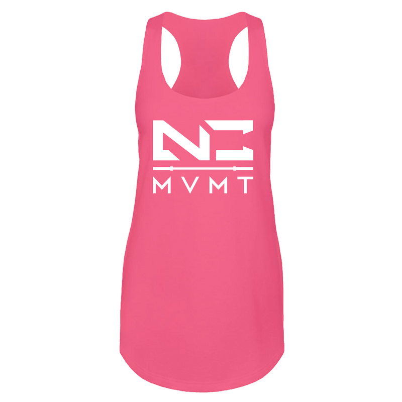 Womens Small Hot Pink Style_Tank Top
