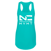Womens Small Tahiti Blue Style_Tank Top