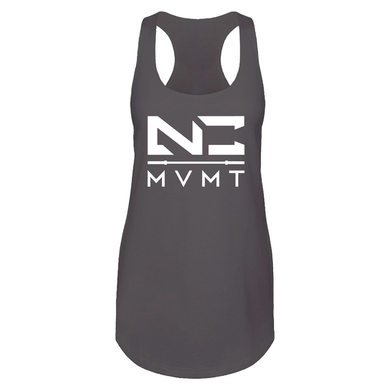 Womens Small Dark Gray Style_Tank Top
