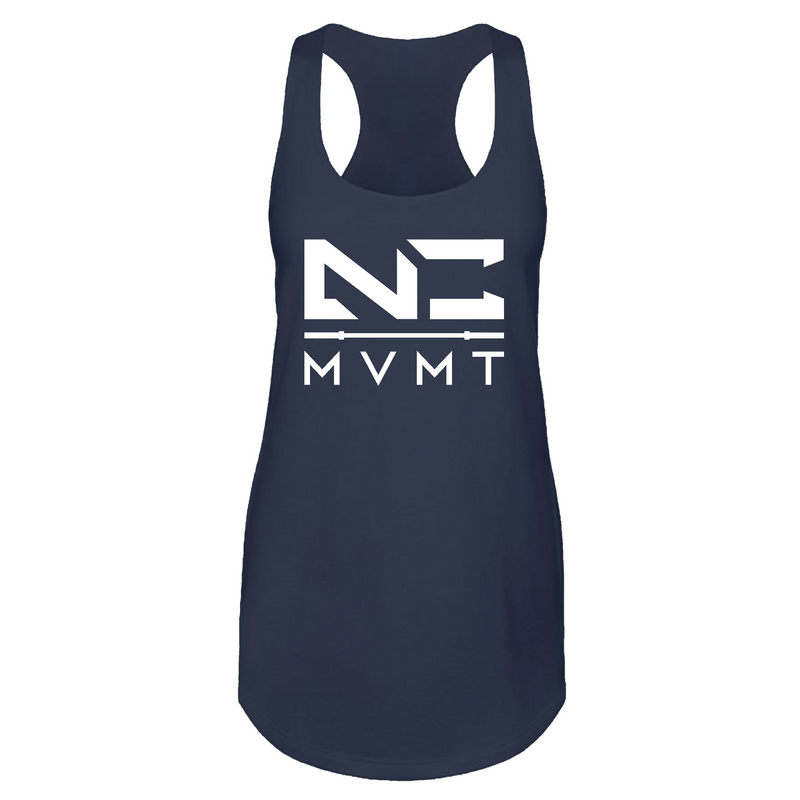 Womens Small Indigo Style_Tank Top