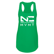 Womens Small Kelly Green Style_Tank Top