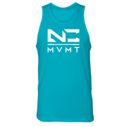 Mens Small Tahiti Blue Style_Tank Top