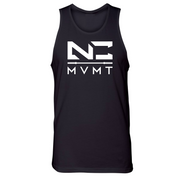 Mens Small Black Style_Tank Top
