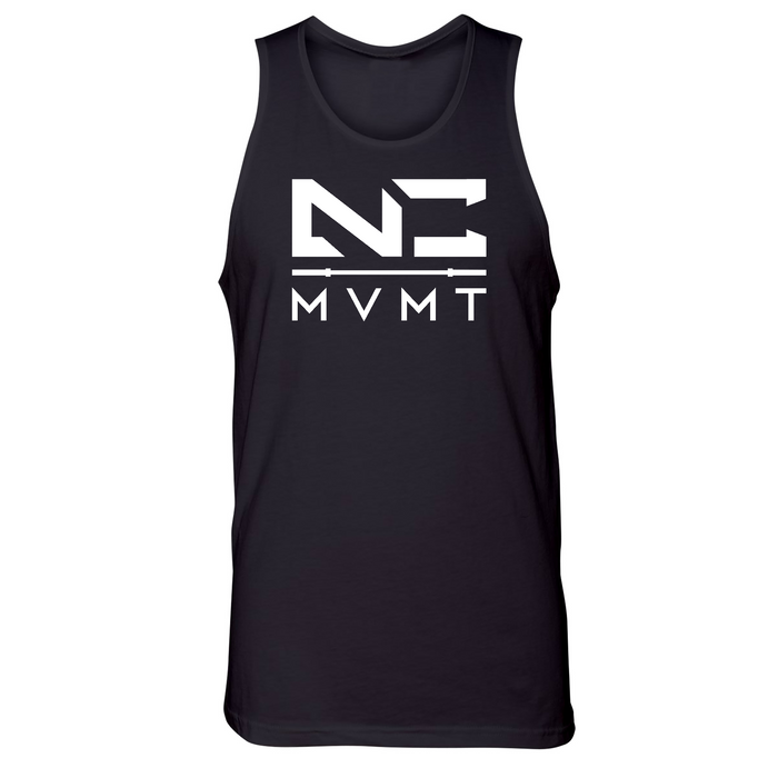 Mens Small Black Style_Tank Top