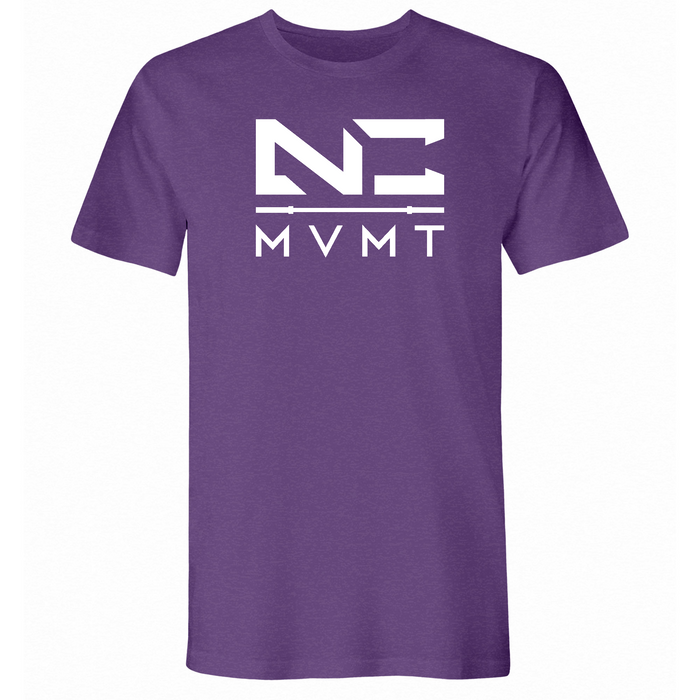 Mens Small Purple Rush Style_T-Shirt