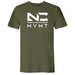 Mens Small Military Green Style_T-Shirt