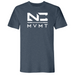 Mens Small Midnight Navy Style_T-Shirt