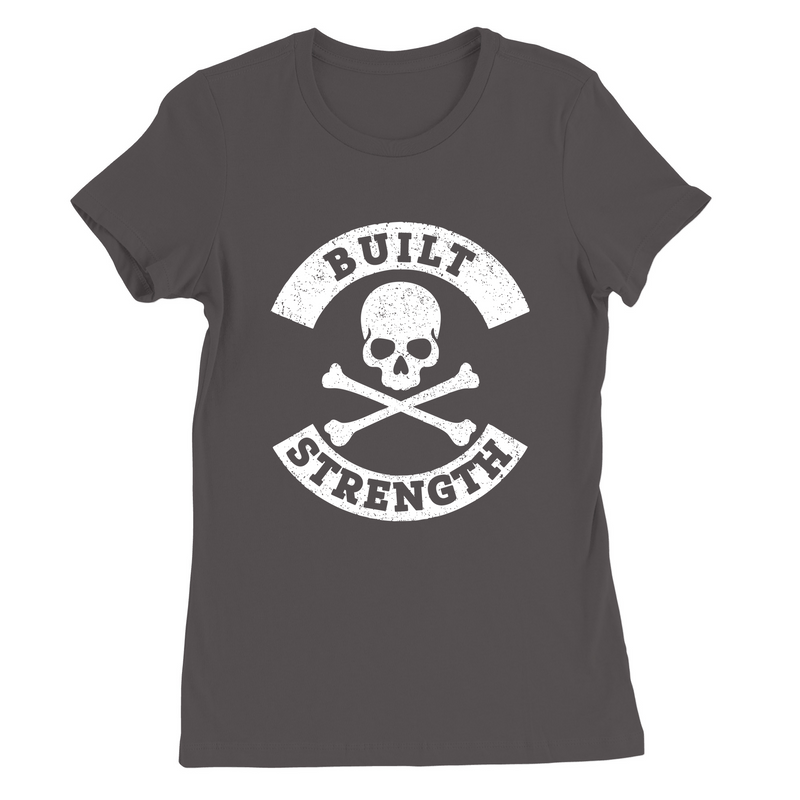 Womens Small Asphalt Style_T-Shirt