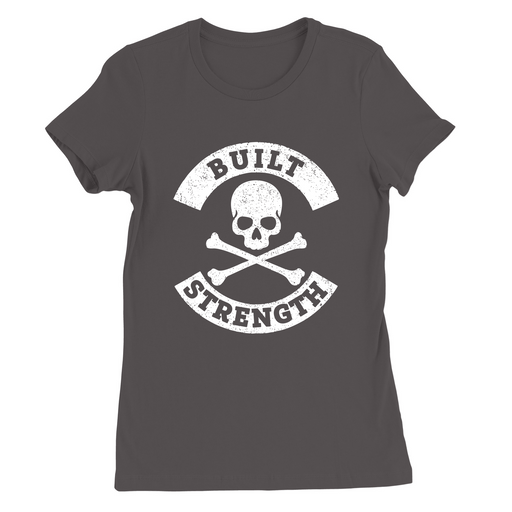 Womens Small Asphalt Style_T-Shirt