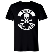 Mens Small Black Style_T-Shirt