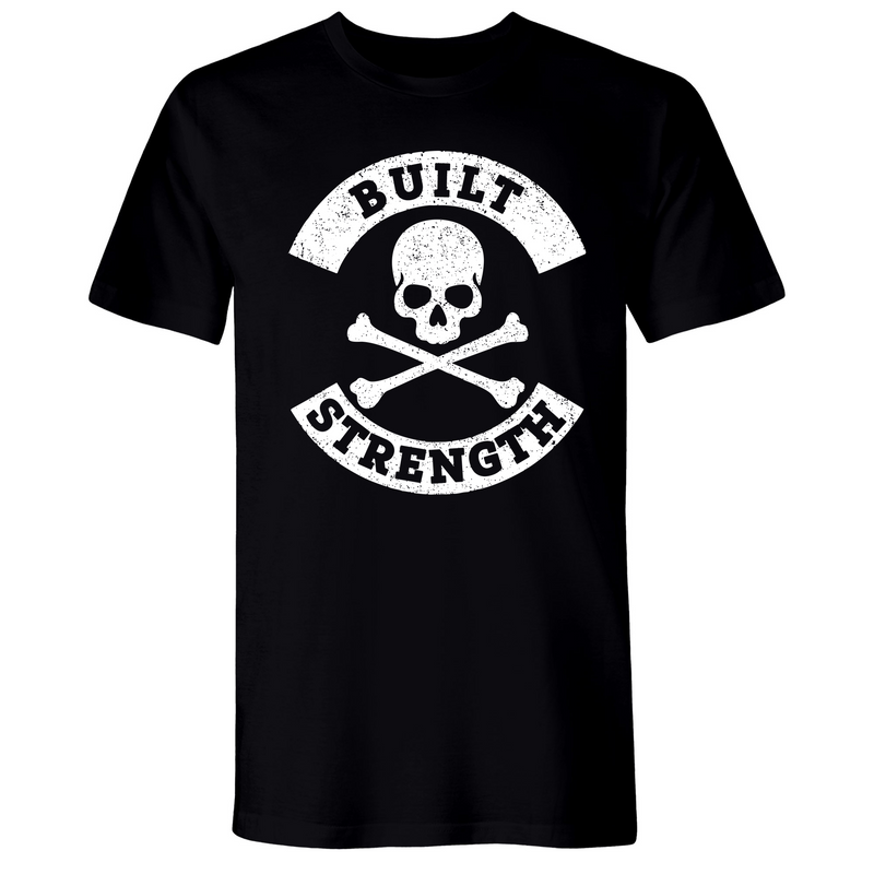 Mens Small Black Style_T-Shirt