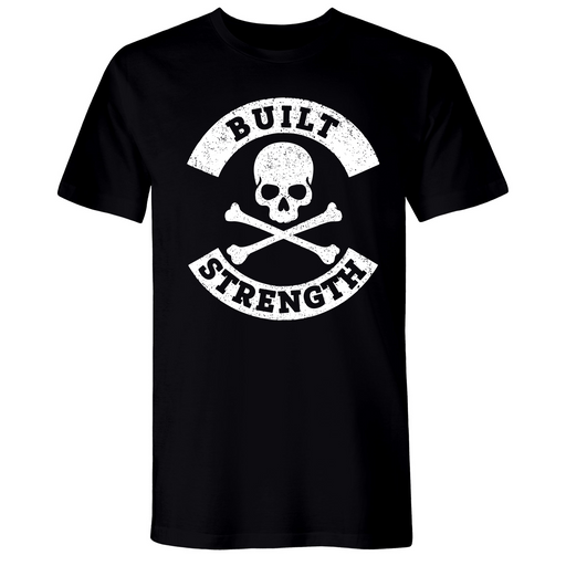 Mens Small Black Style_T-Shirt