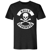 Mens Small Charcoal Style_T-Shirt