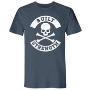 Mens Small Midnight Navy Style_T-Shirt