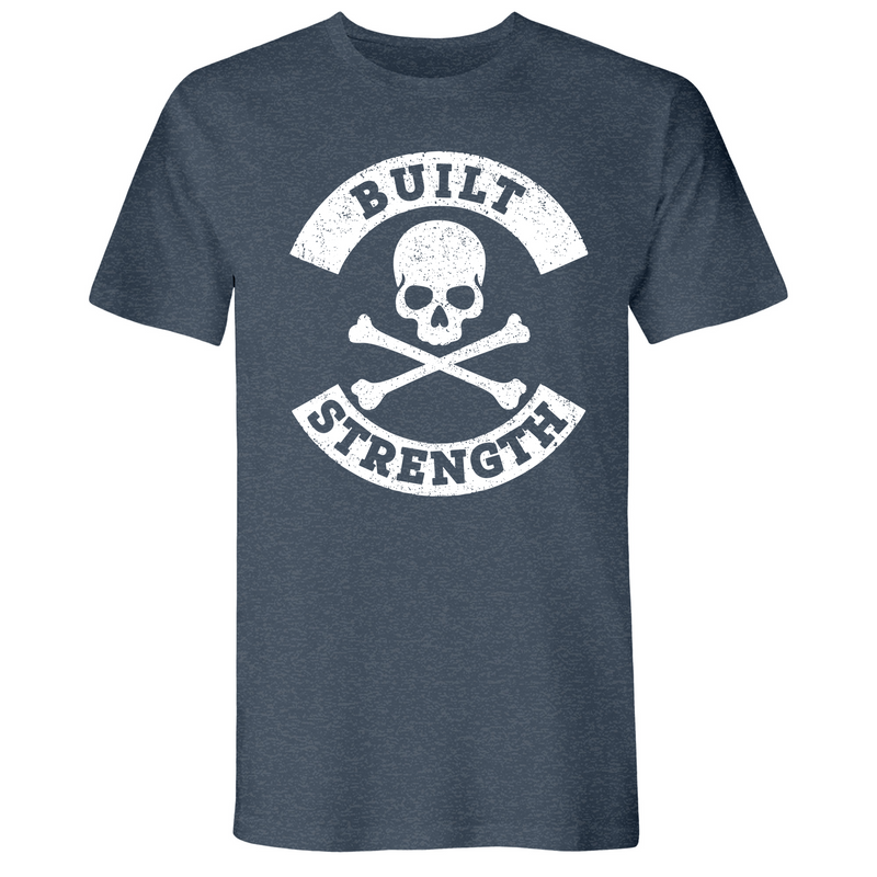 Mens Small Midnight Navy Style_T-Shirt
