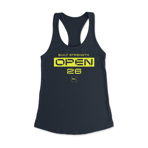 Womens X-Small Midnight Navy Style_Tank Top