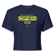 Womens X-Small Midnight Navy Style_T-Shirt