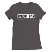 Womens Small Asphalt Style_T-Shirt