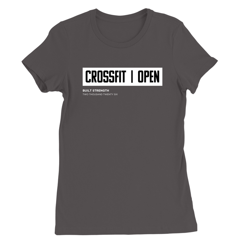 Womens Small Asphalt Style_T-Shirt