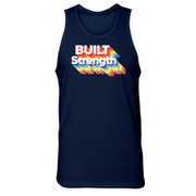 Mens Small Midnight Navy Style_Tank Top