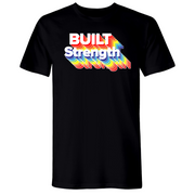 Mens Small Black Style_T-Shirt