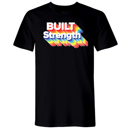 Mens Small Black Style_T-Shirt