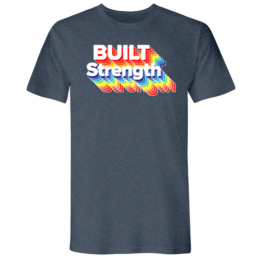 Mens Small Midnight Navy Style_T-Shirt