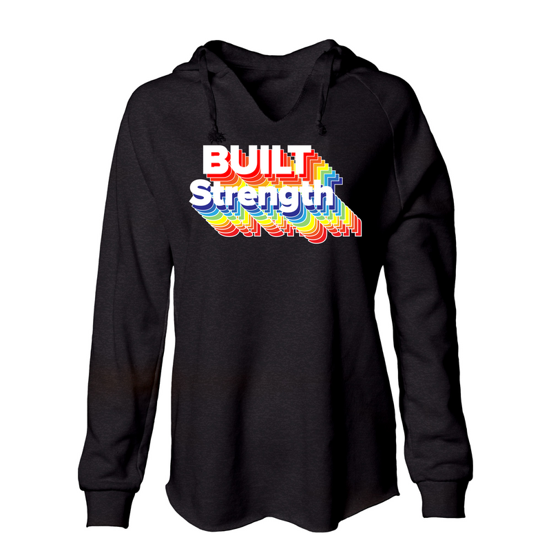 Womens Small Black Style_Hoodie