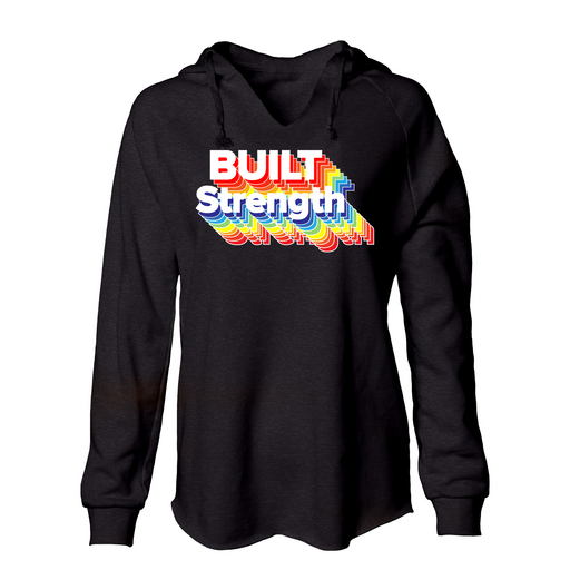 Womens Small Black Style_Hoodie