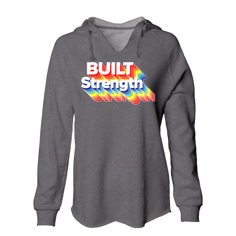 Womens Small Shadow Style_Hoodie