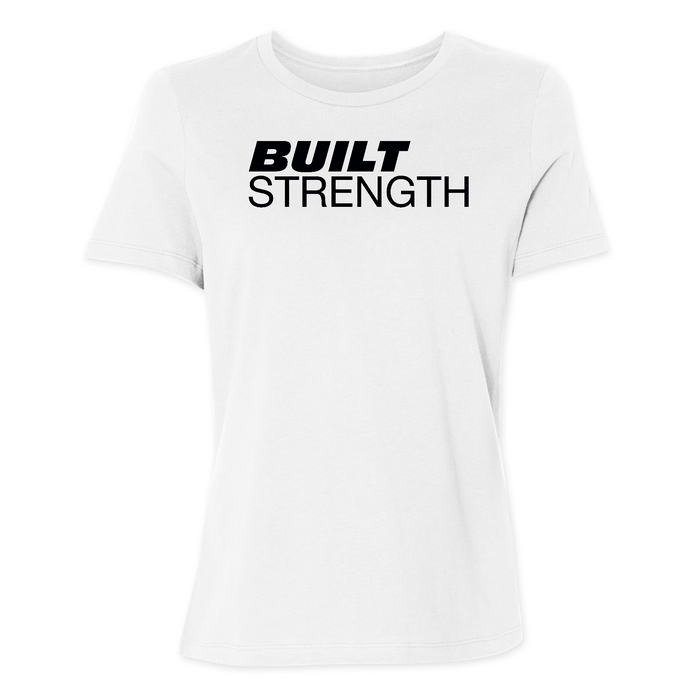 Womens Small White Style_T-Shirt