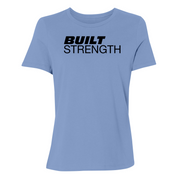 Womens Small Carolina Blue Style_T-Shirt