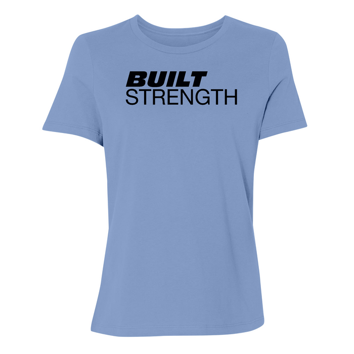Womens Small Carolina Blue Style_T-Shirt