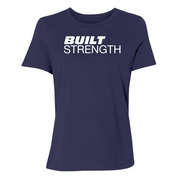 Womens Small Navy Style_T-Shirt