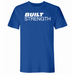 Mens Small Royal Style_T-Shirt