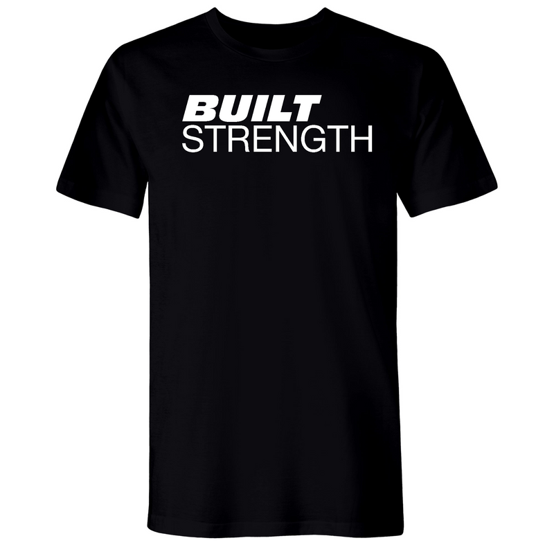Mens Small Black Style_T-Shirt