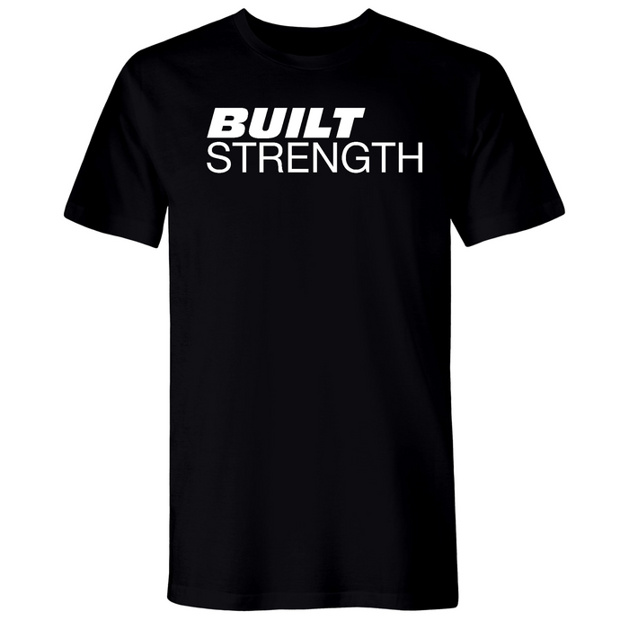 Mens Small Black Style_T-Shirt