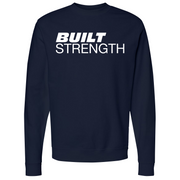 Mens Small Classic Navy Heather Style_Sweatshirt