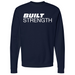 Mens Small Classic Navy Heather Style_Sweatshirt