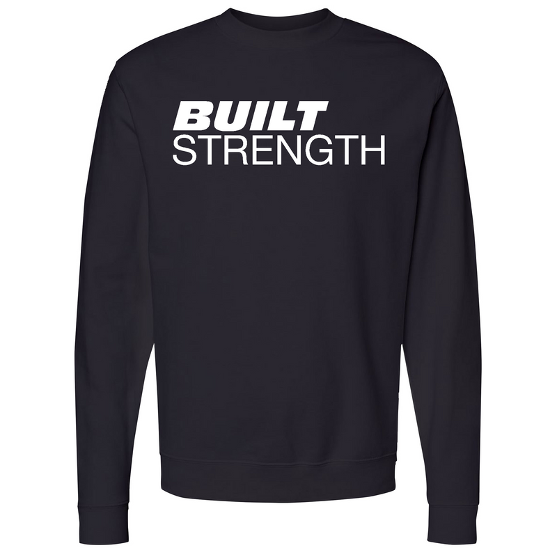 Mens Small Black Style_Sweatshirt