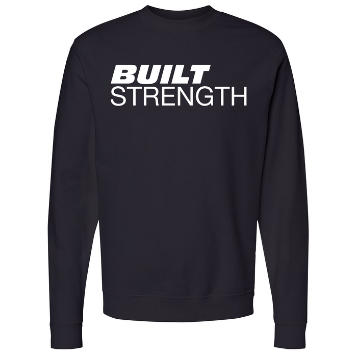 Mens Small Black Style_Sweatshirt