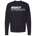 Mens Small Black Style_Sweatshirt