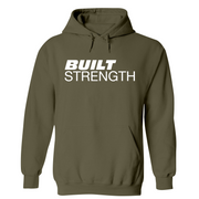 Mens Small Army Style_Hoodie