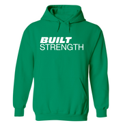 Mens Small Kelly Green Style_Hoodie